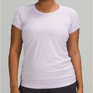 Lululemon Swiftly Tech Short Sleeve Shirt 2.0